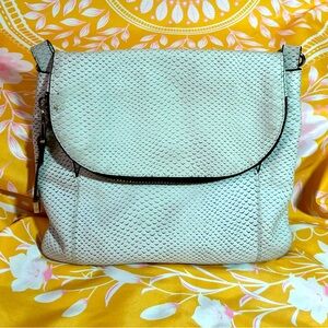 Charles Jordan crossbody purse